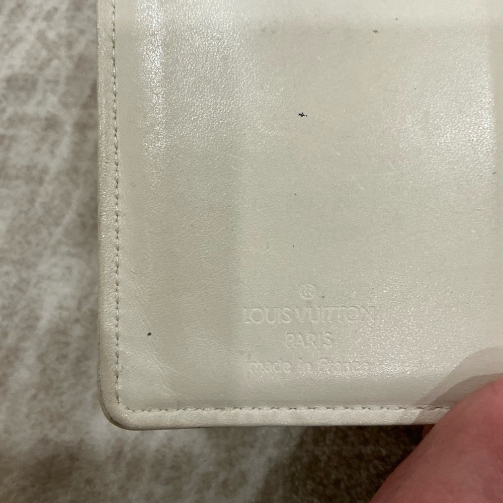 ✨💎PROJECT💎✨LOUIS VUITTON VERNIS KISSLOCK WALLET BUNDLE - Picture 11 of 14
